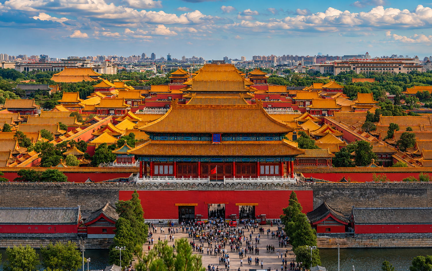 Forbidden City