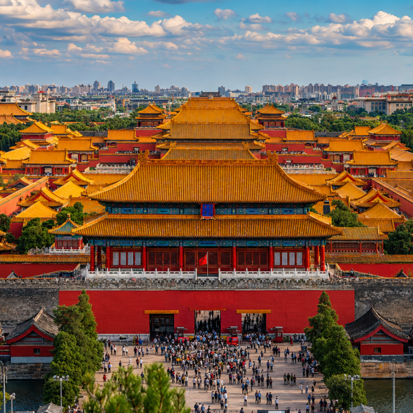 Forbidden City
