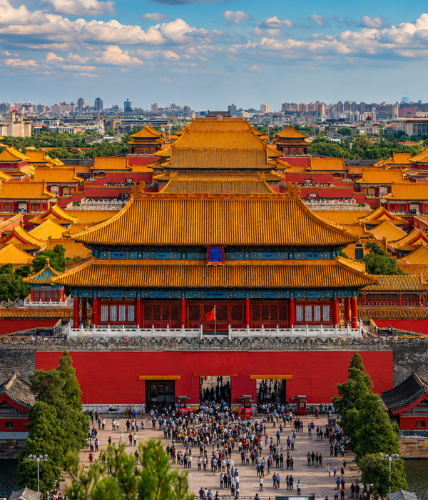 Forbidden City