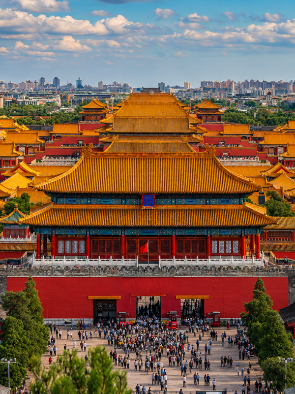 Forbidden City
