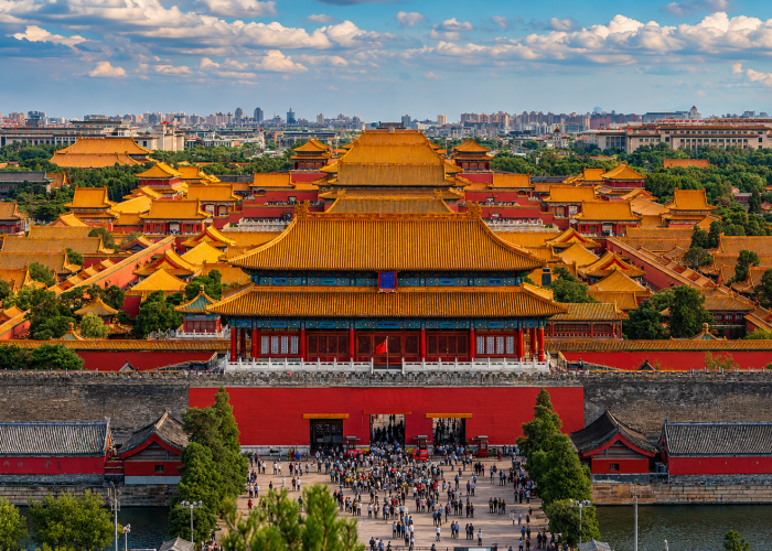 Forbidden City